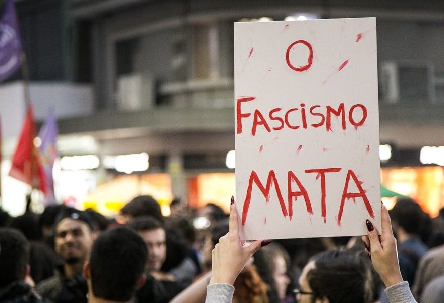 Fascismo Mata